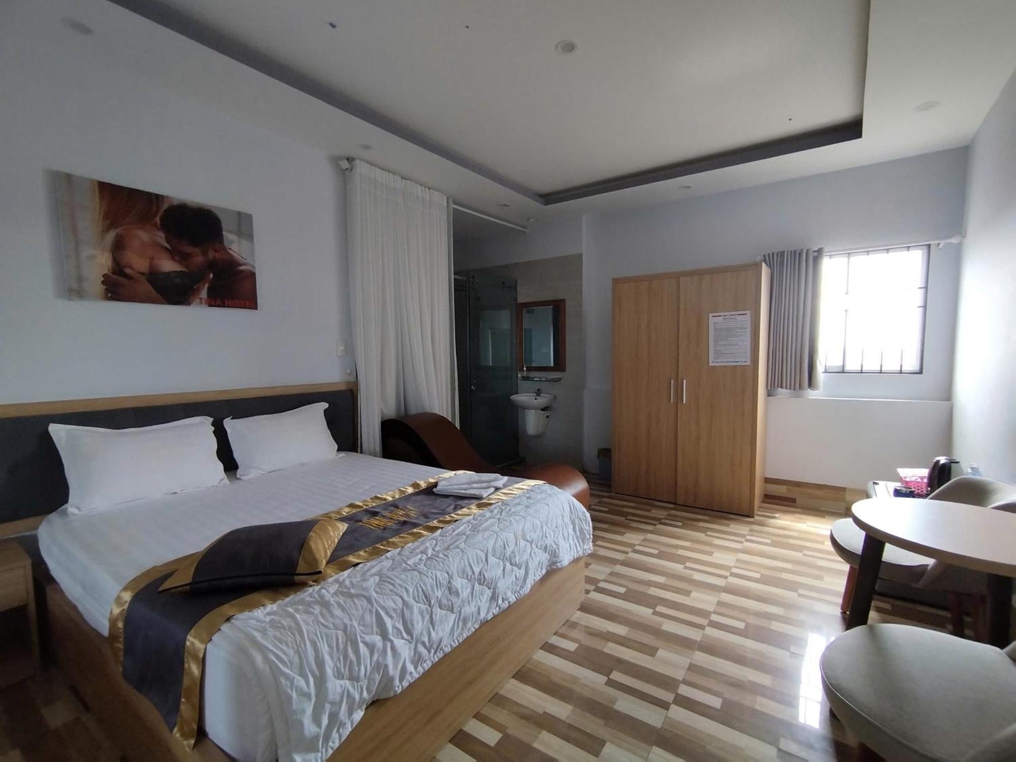 Tina 2 Hotel Cai Rang Екстер'єр фото