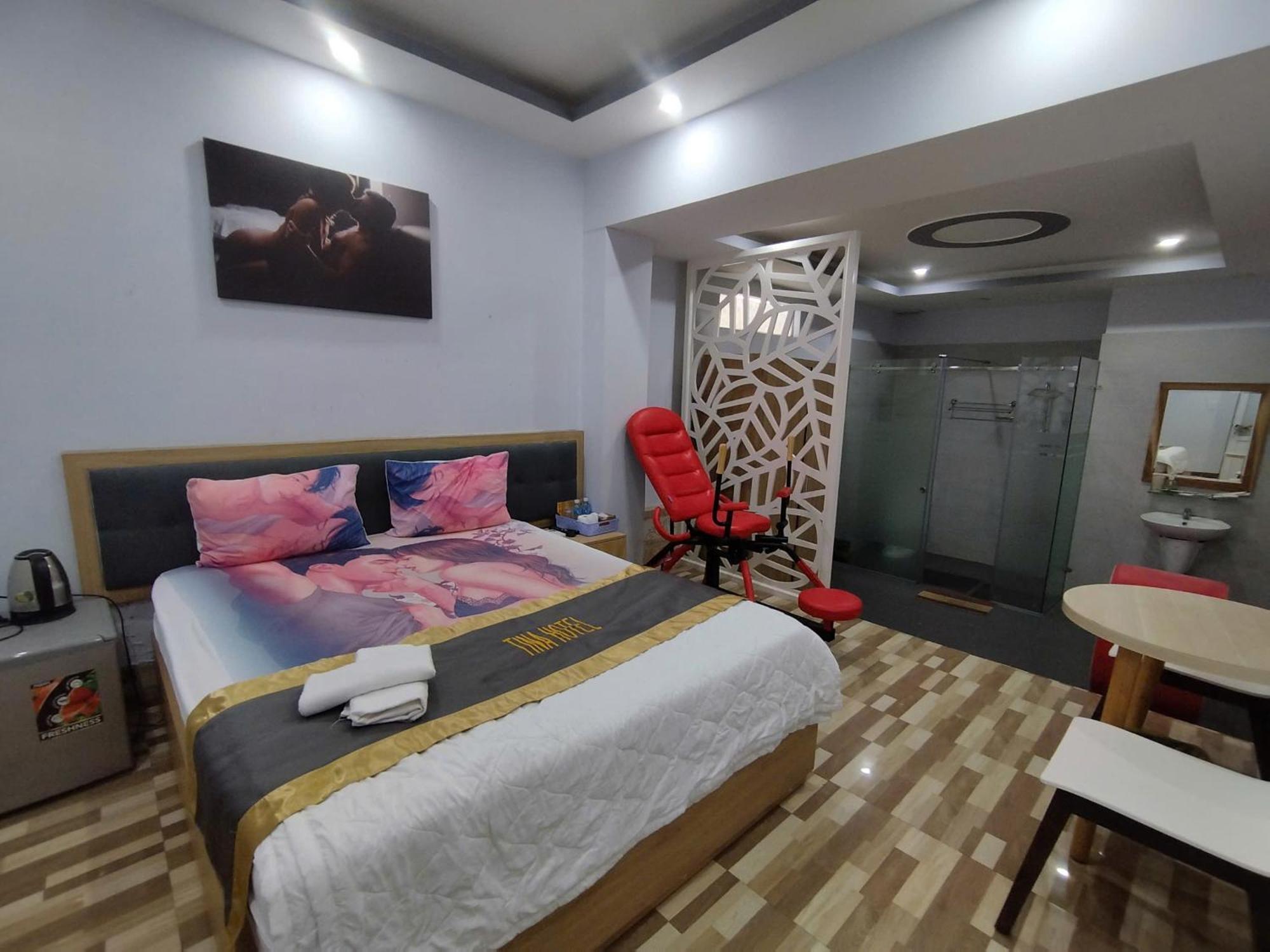 Tina 2 Hotel Cai Rang Екстер'єр фото