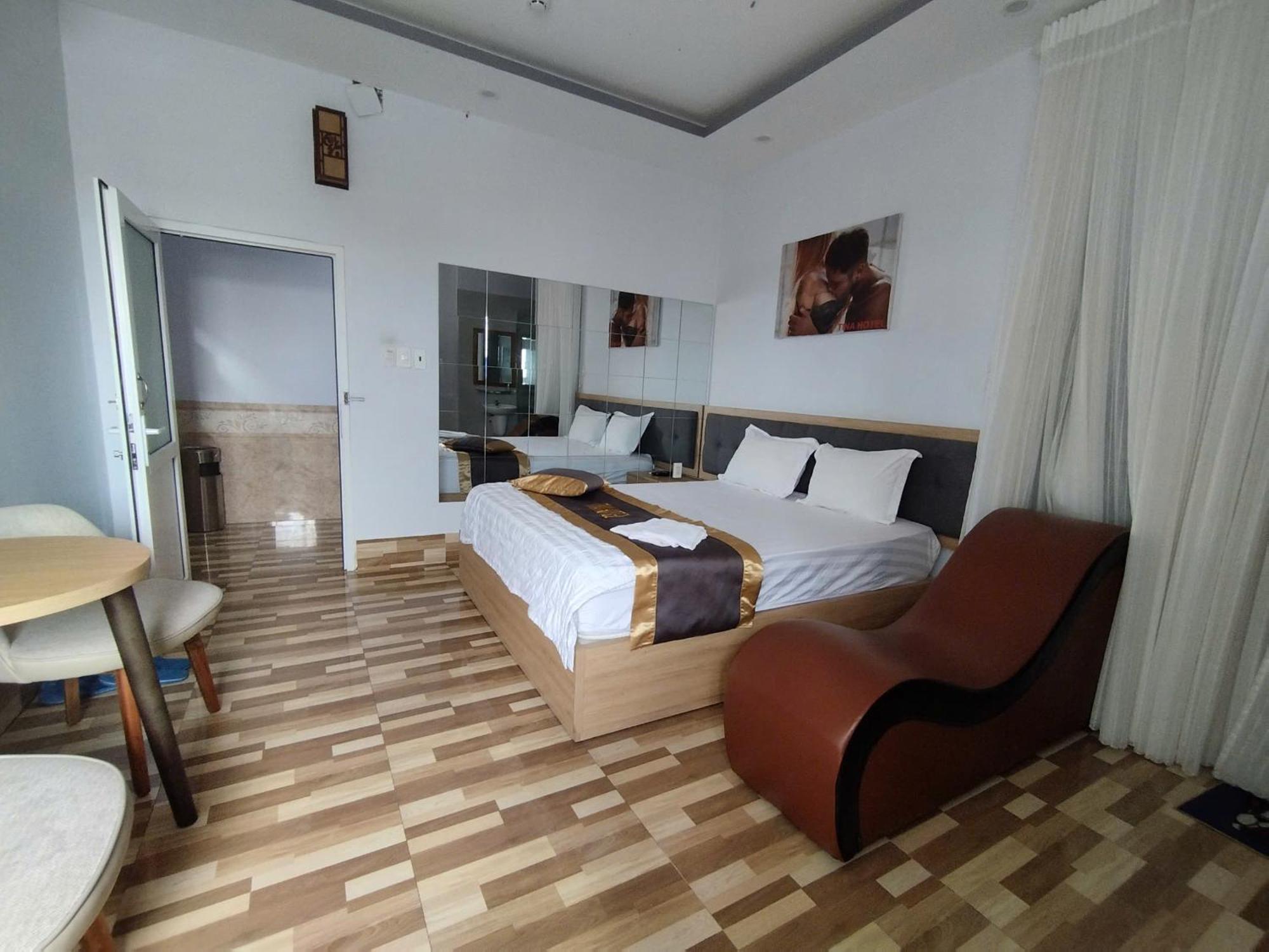 Tina 2 Hotel Cai Rang Екстер'єр фото