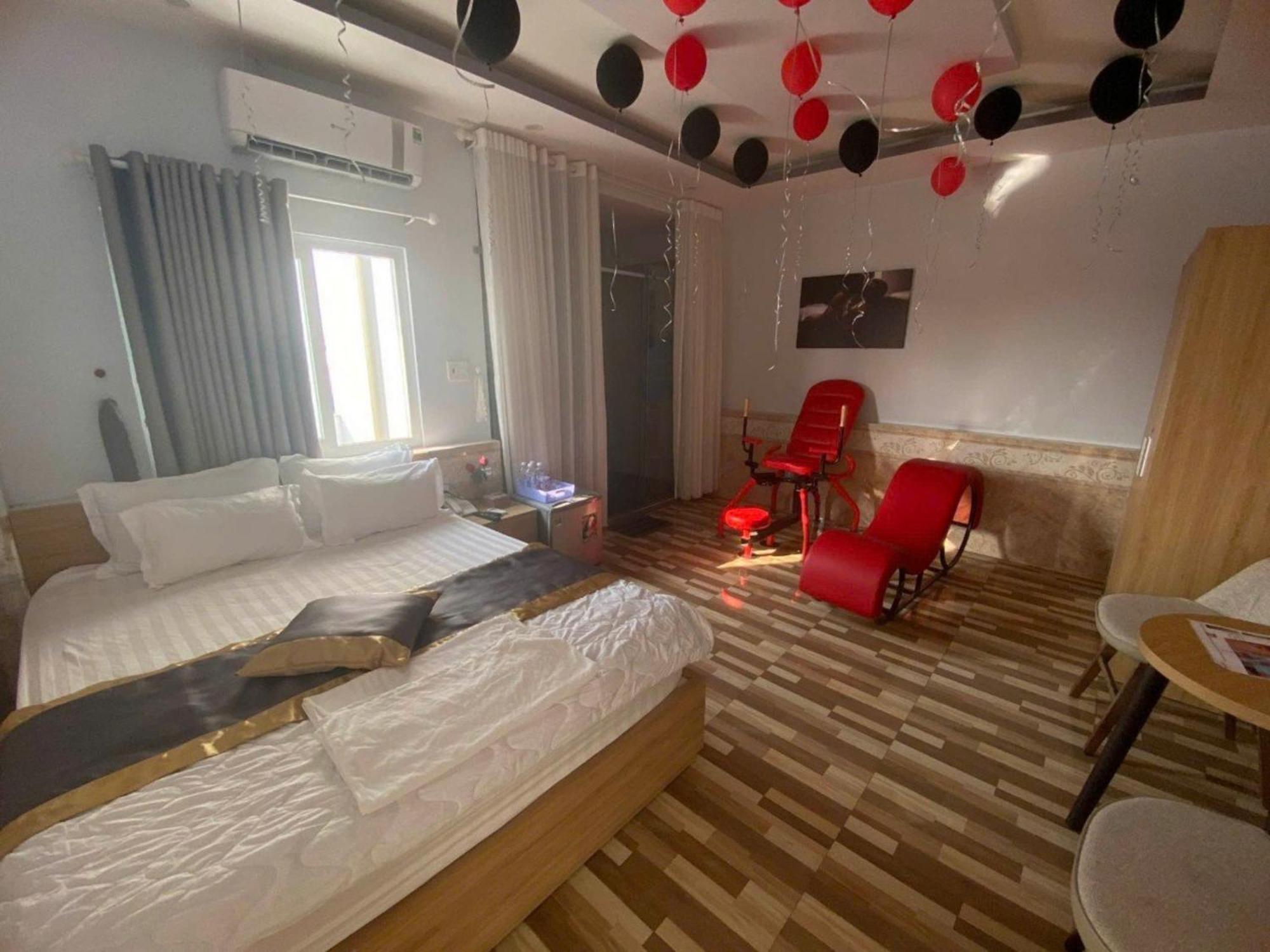 Tina 2 Hotel Cai Rang Екстер'єр фото