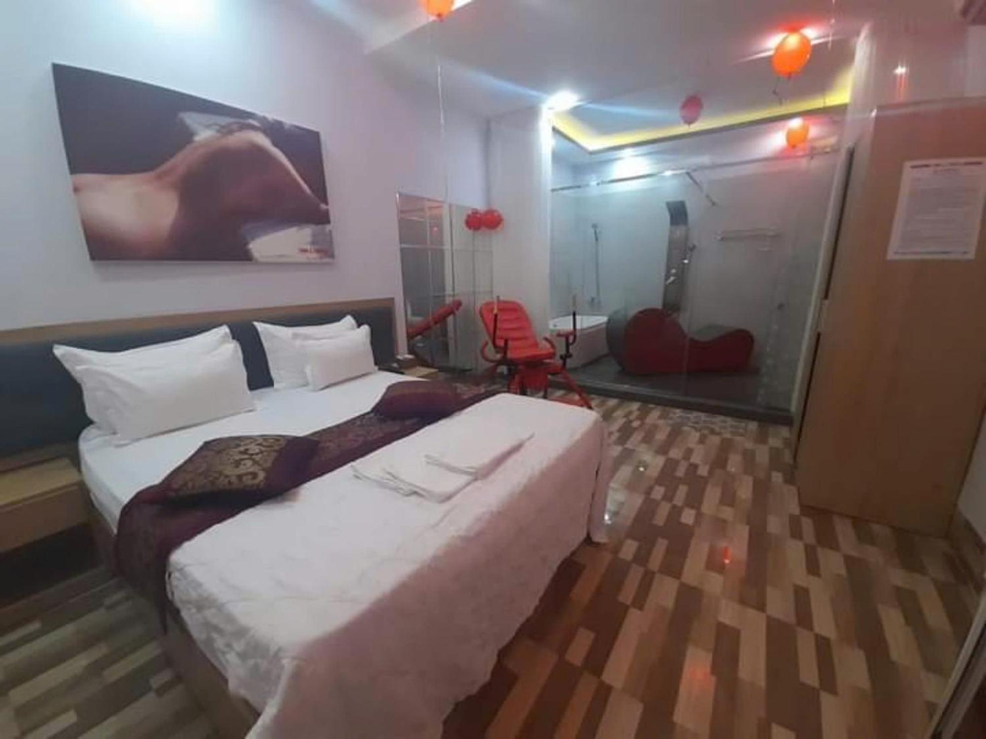 Tina 2 Hotel Cai Rang Екстер'єр фото