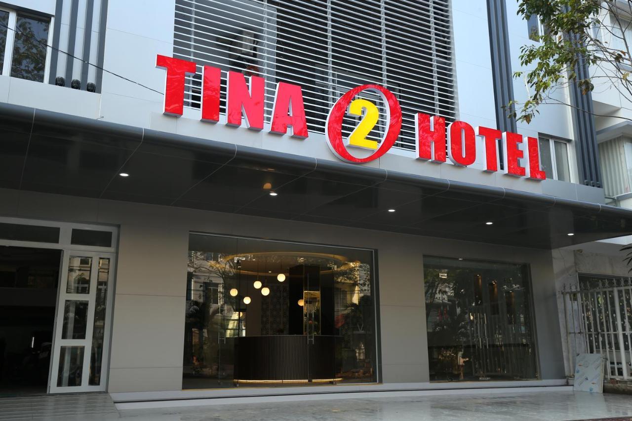 Tina 2 Hotel Cai Rang Екстер'єр фото