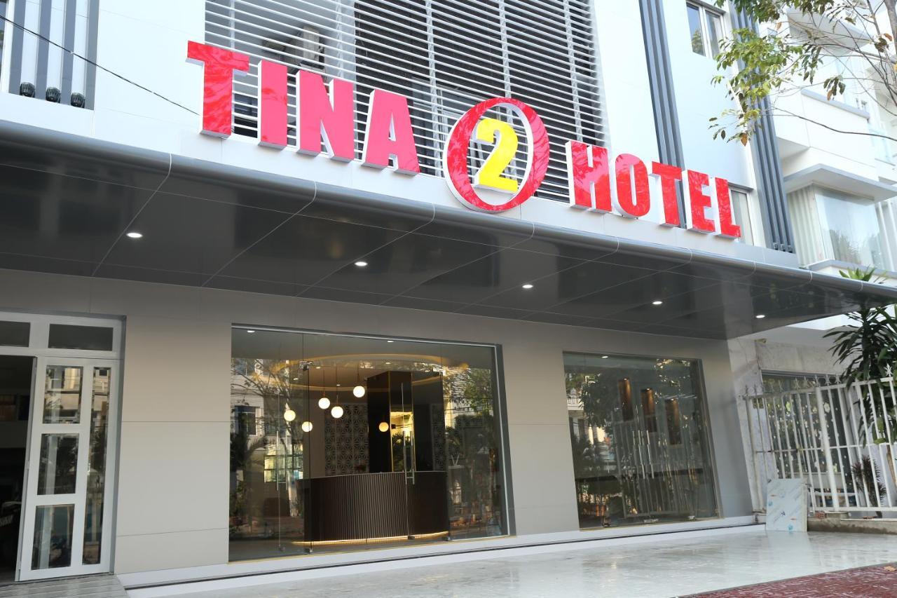 Tina 2 Hotel Cai Rang Екстер'єр фото