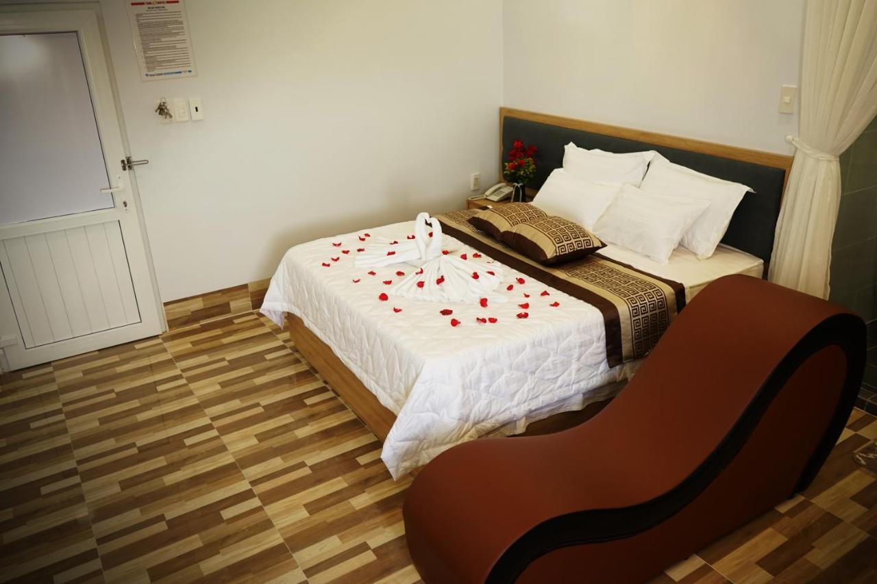 Tina 2 Hotel Cai Rang Екстер'єр фото