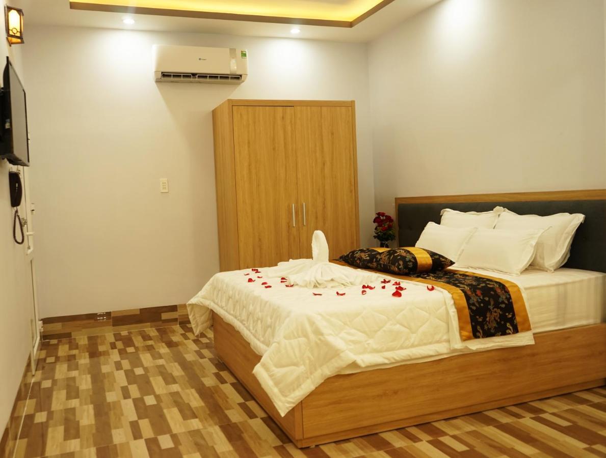 Tina 2 Hotel Cai Rang Екстер'єр фото